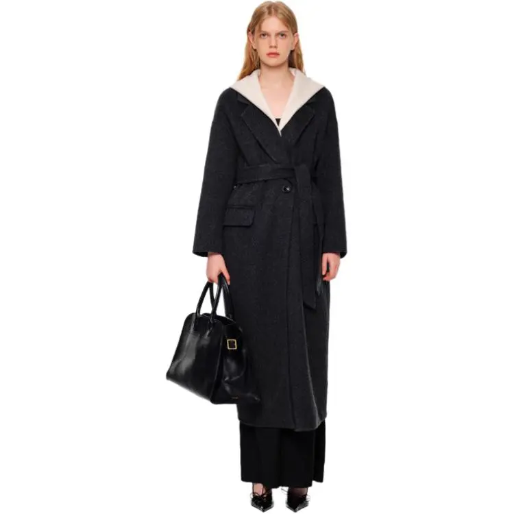 JAC FLEURANT Coats Women's-5
