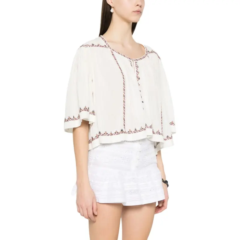 ISABEL MARANT ETOILE Felicity Top-3