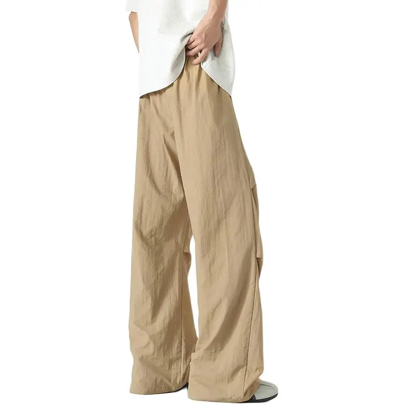 MOPE Casual Pants Unisex-18
