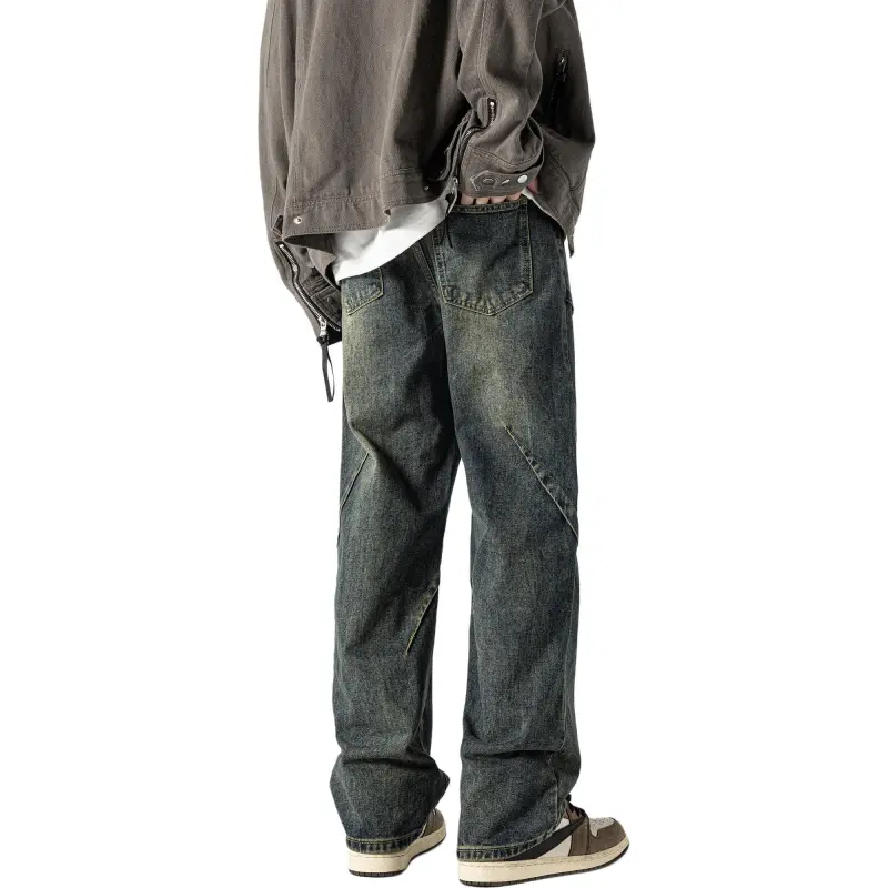 T IRA Jeans Unisex-10