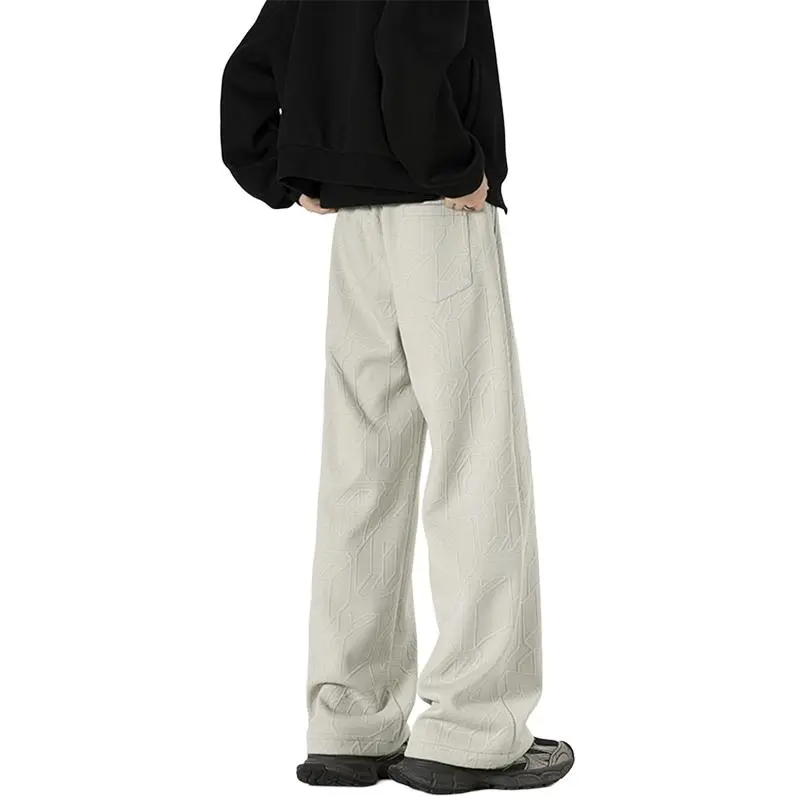 WHELVE Casual Pants Unisex-13