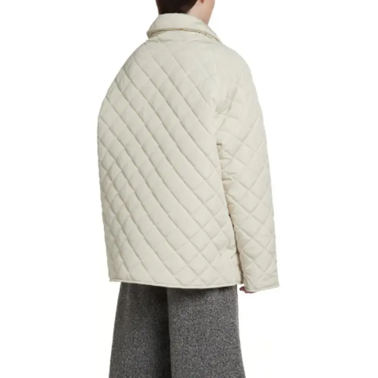 TRUNKPROJECT Puffer Jacket Women's White-1