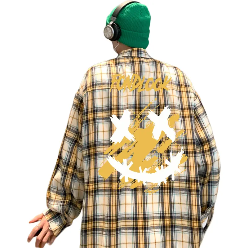 FONDLOOK Shirts Unisex-6