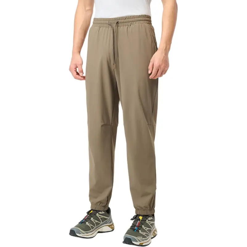 OUTDOOR PRODUCTS Knitted Sweatpants Men's Olive Green-4