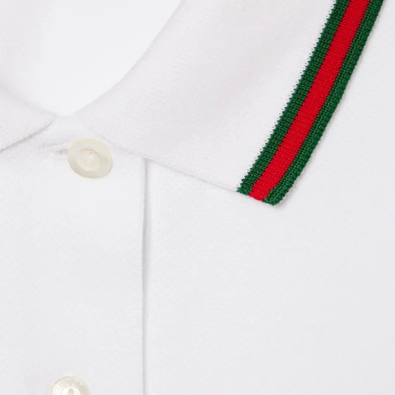 GUCCI Polo Shirts Women's White-1
