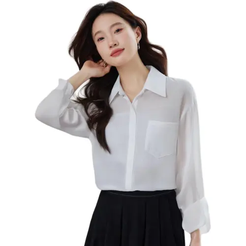 Love Elaine Spring And Fall Shirt Women's