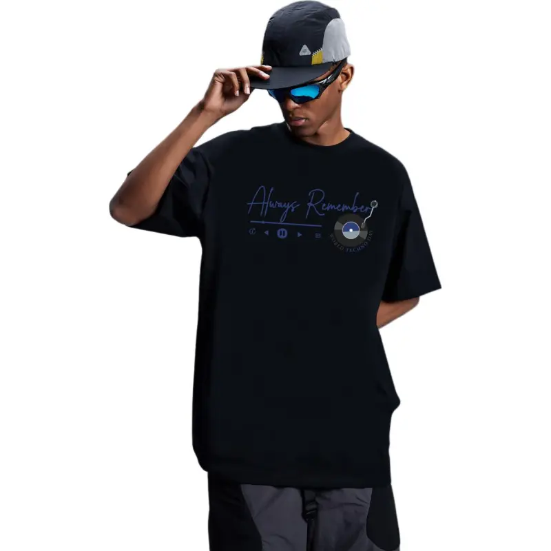 RUIZENLUO T Shirts Unisex-1