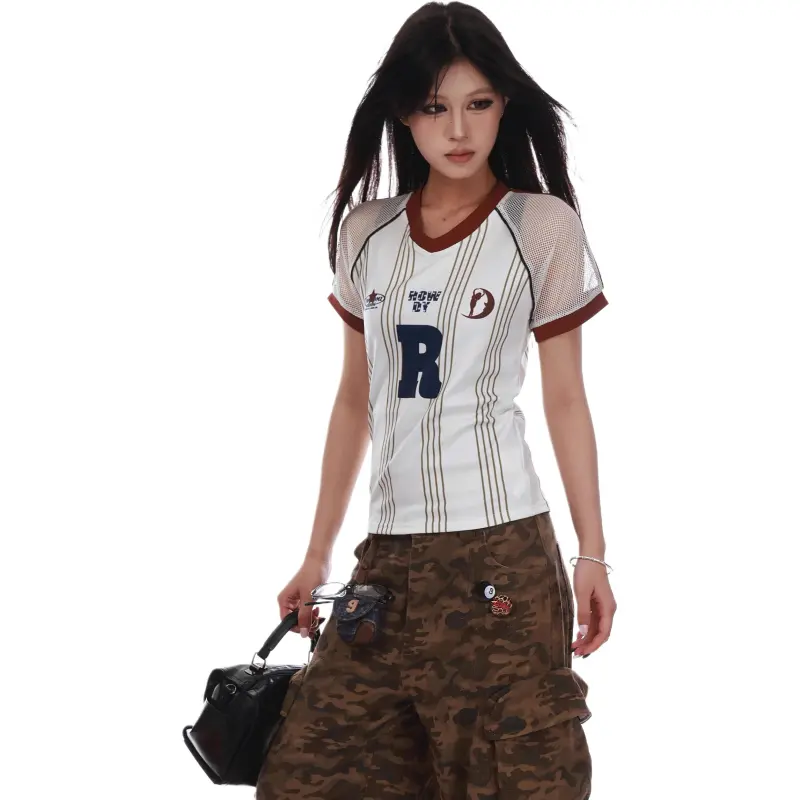 VINMUK Raglan Sleeve T Shirt Women's-4
