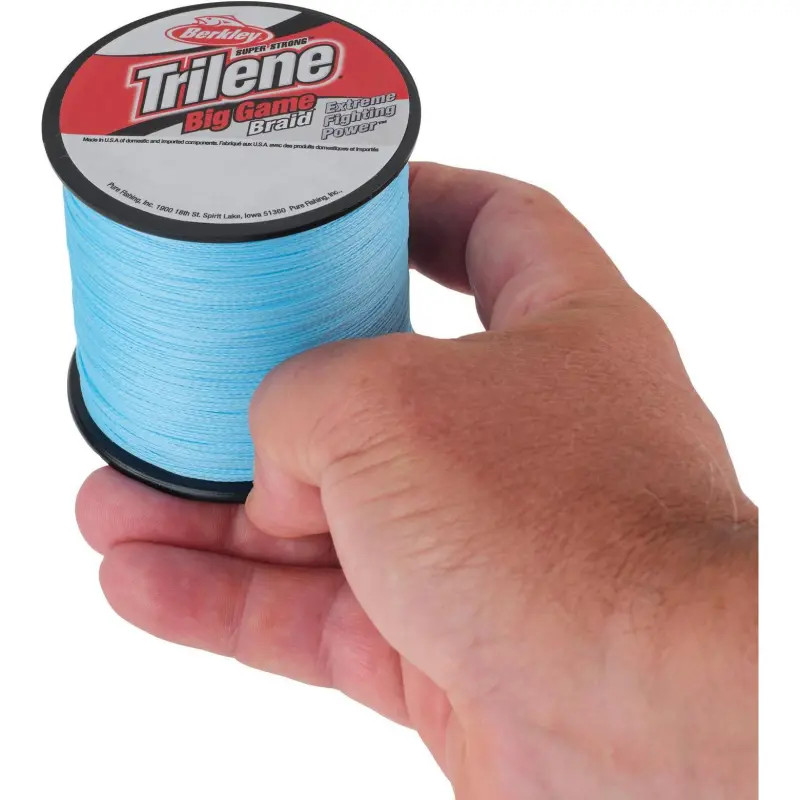 BERKLEY Fish Line Saltwater Rod Line Braid-6