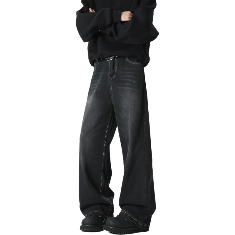 Maxim's De Paris Jeans Unisex-2