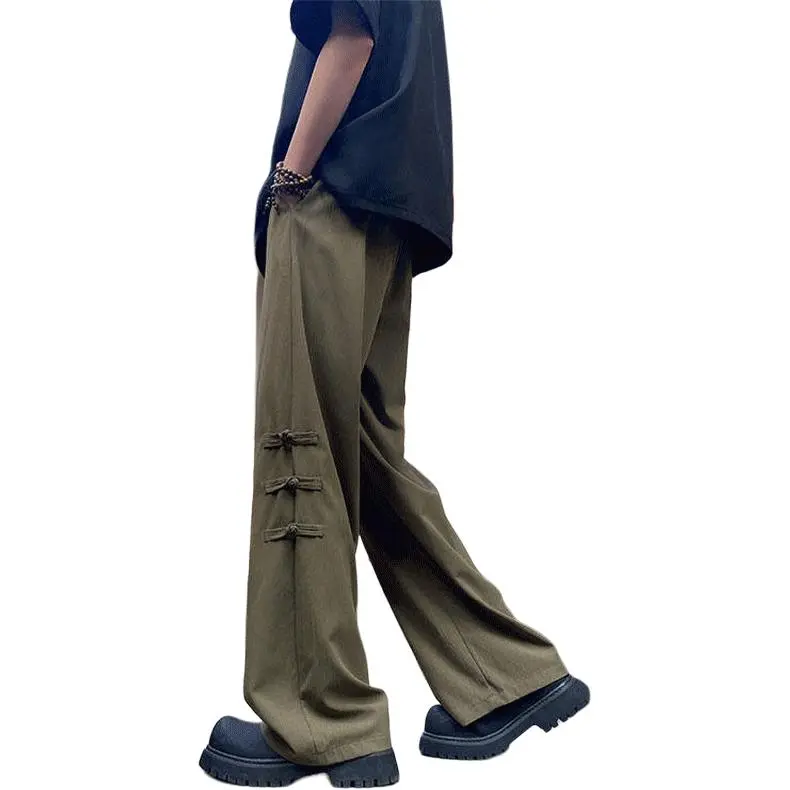 DARK HORSE Casual Pants Unisex-7