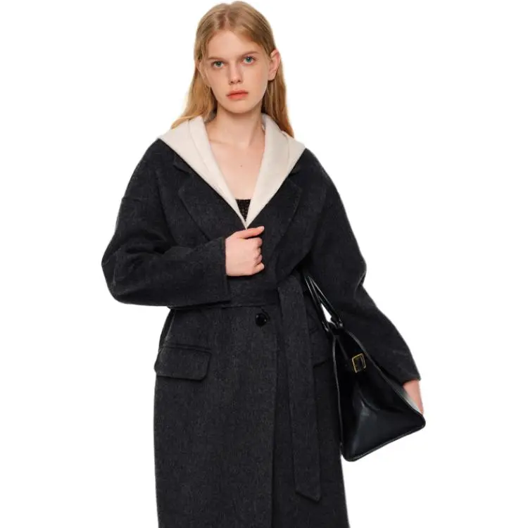 JAC FLEURANT Coats Women's-3