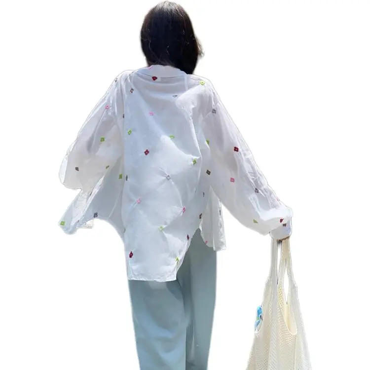 GOSO Shirts Women's White-2