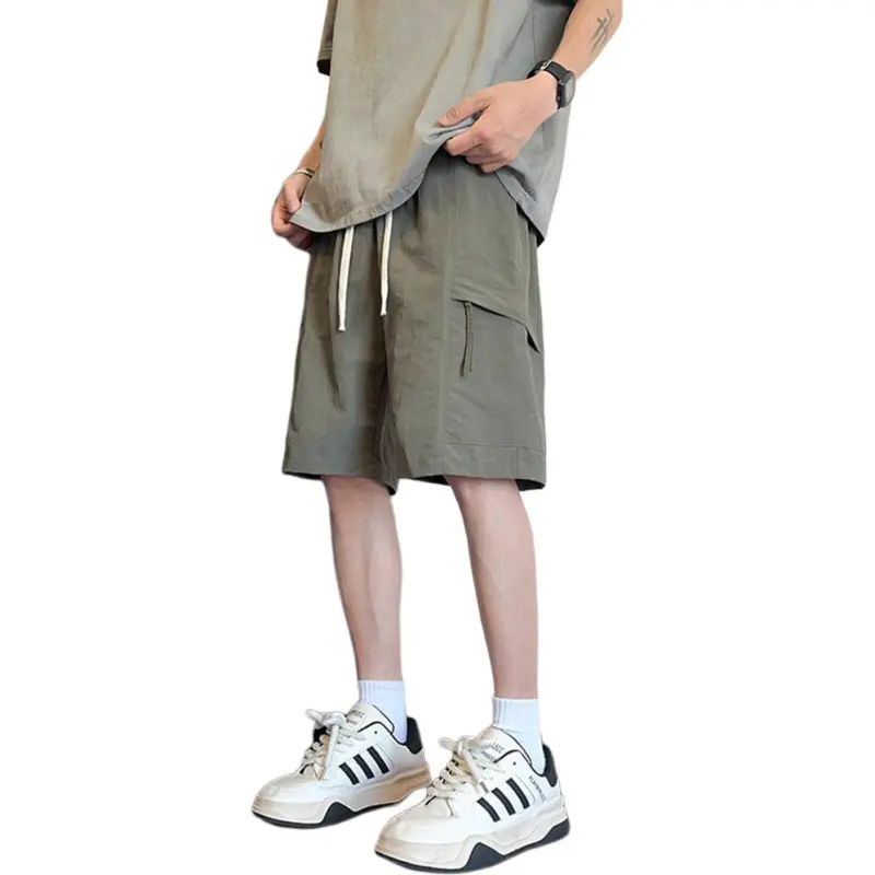 DAND Cargo Shorts Unisex-7