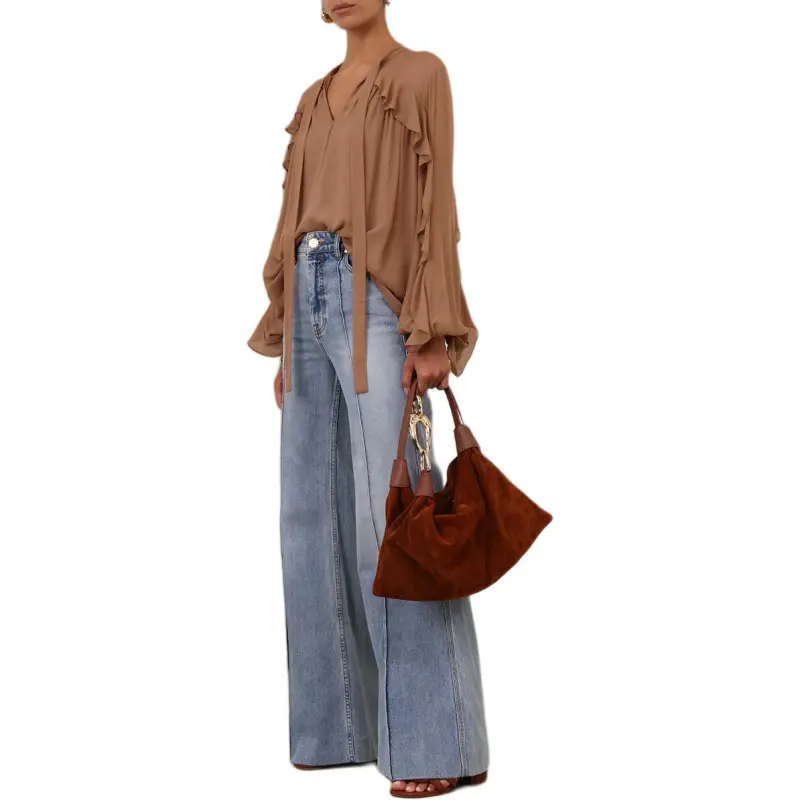 Zimmermann Illuminate Flutter Blouse-4