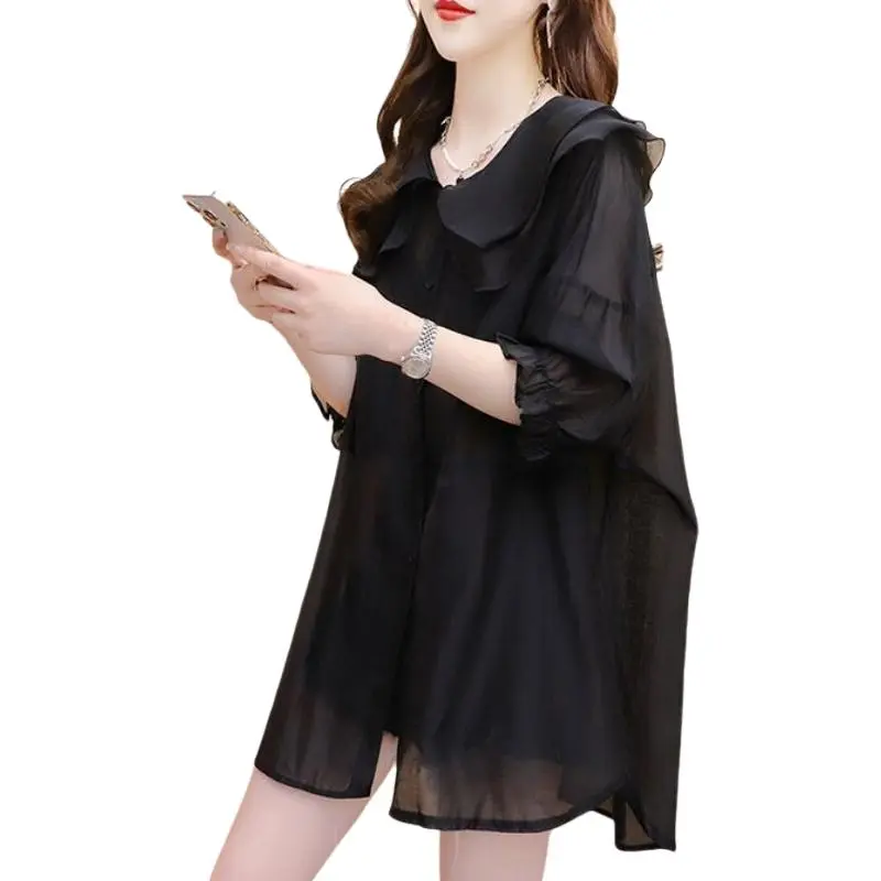 KAISER T Shirts Women's Black-3