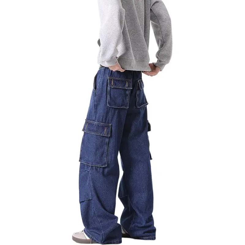 ABCNF Jeans Unisex-7