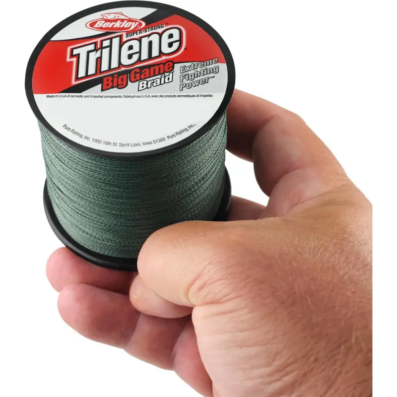 BERKLEY Fish Line Saltwater Rod Line Braid-1