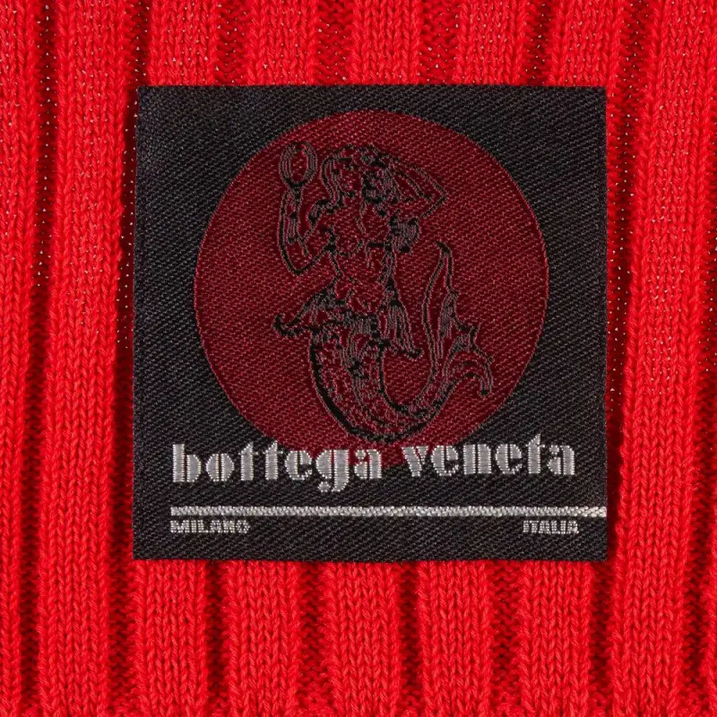 Bottega Veneta Patchwork Top-4