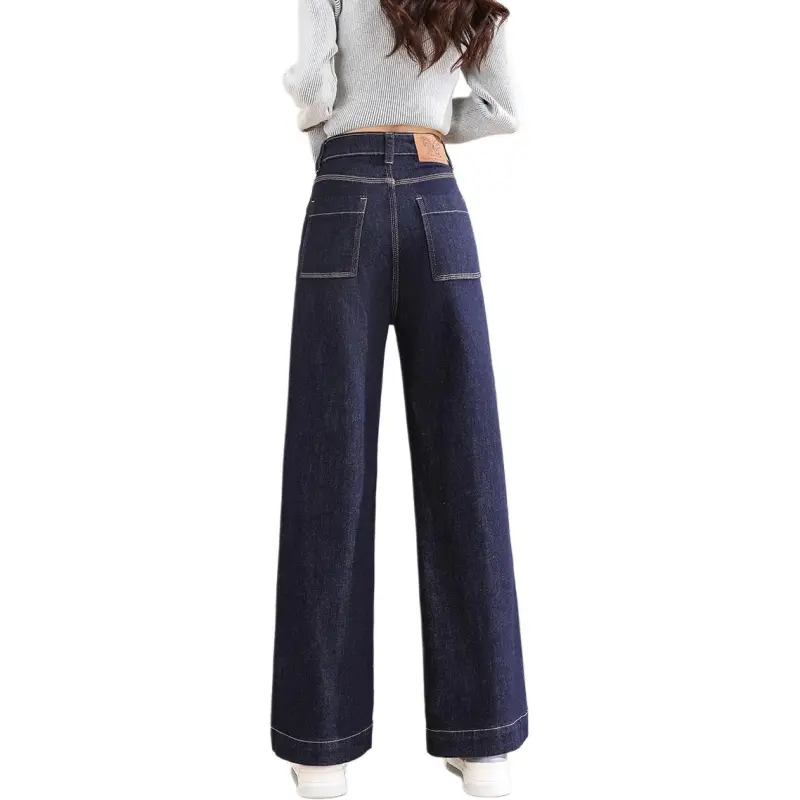 JEANSWEST Jeans Women's Blue-1