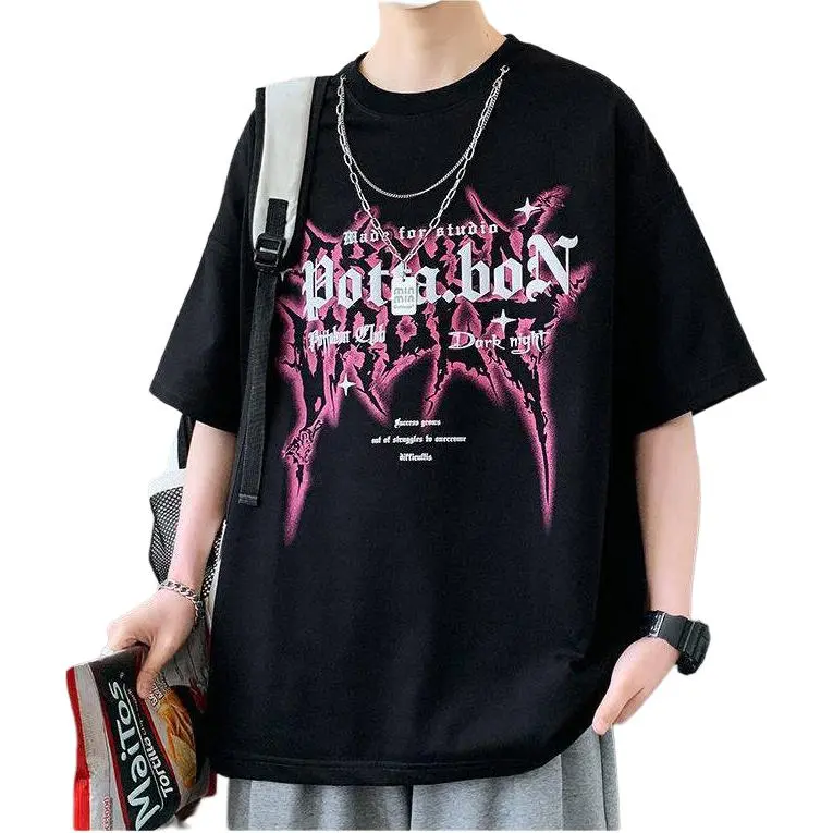 TESTUNG T Shirts Unisex-4