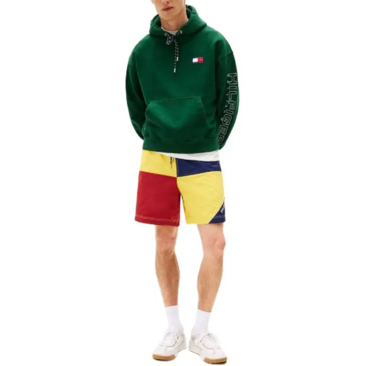 Tommy Hilfiger Sweatshirt Unisex Green-2