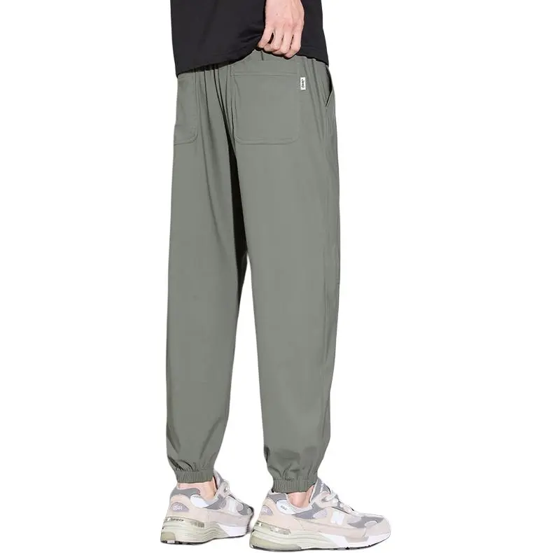 Jeep Outdoor Casual Pants Unisex-19