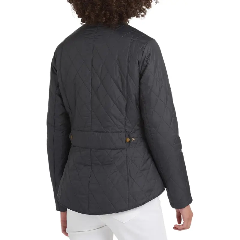 BARBOUR Jackets & Coats Women's Marine Blue-2