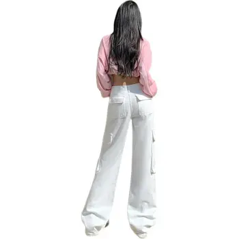 Rose Cargo Pants Women's