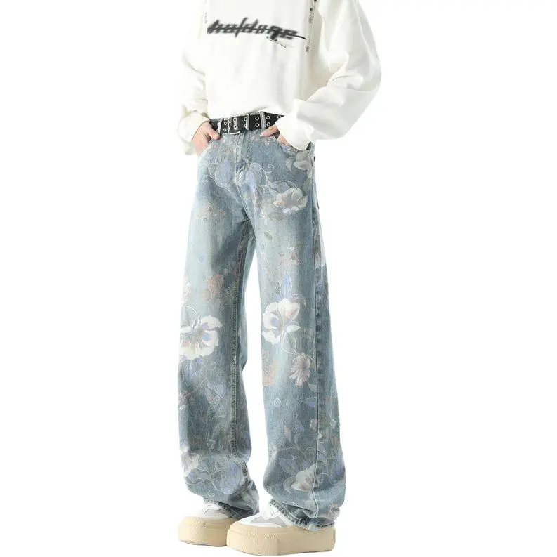 Glona Klio Jeans Unisex Light Blue-2