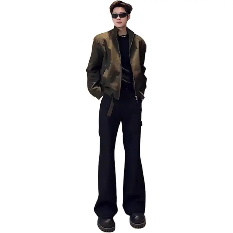 DARK HORSE Casual Pants Unisex-1