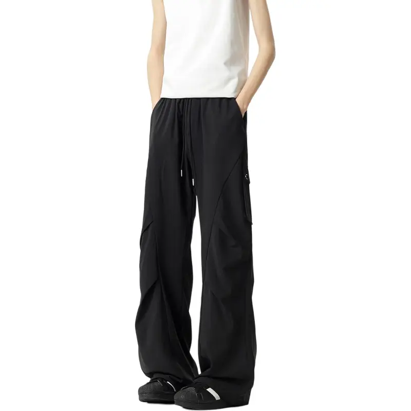 7 SEVFUN Casual Pants Unisex-2