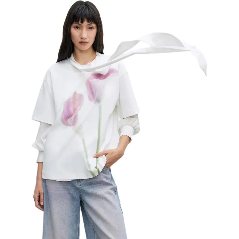 ONLY T Shirts Women's White-1