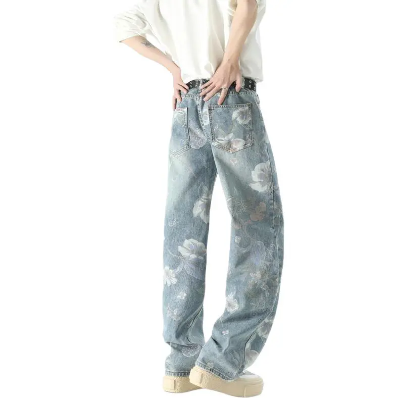 Glona Klio Jeans Unisex Light Blue-1