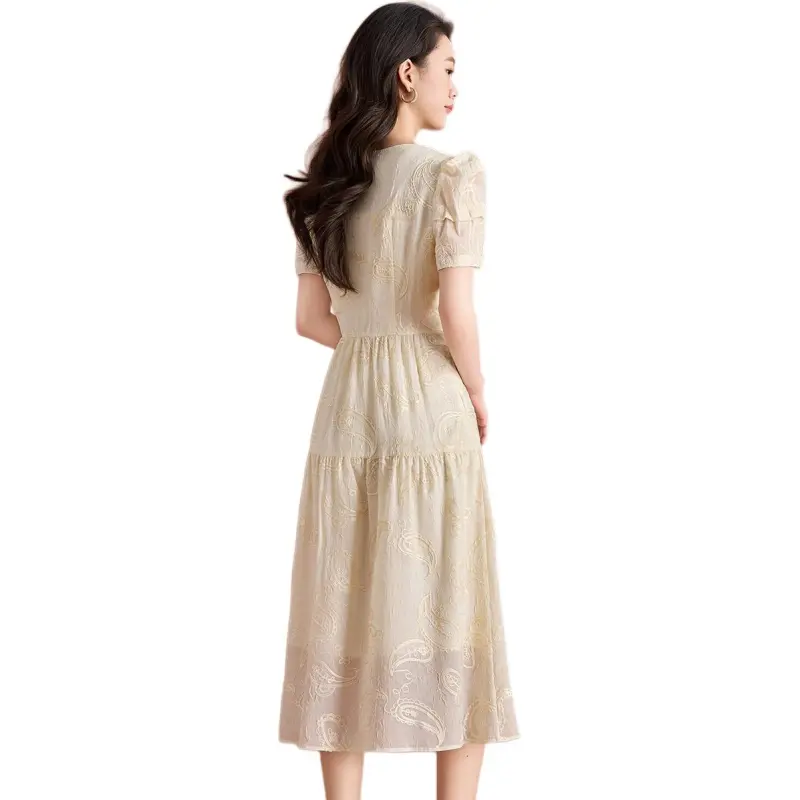 Mylan Short Sleeved Dress Women's-1
