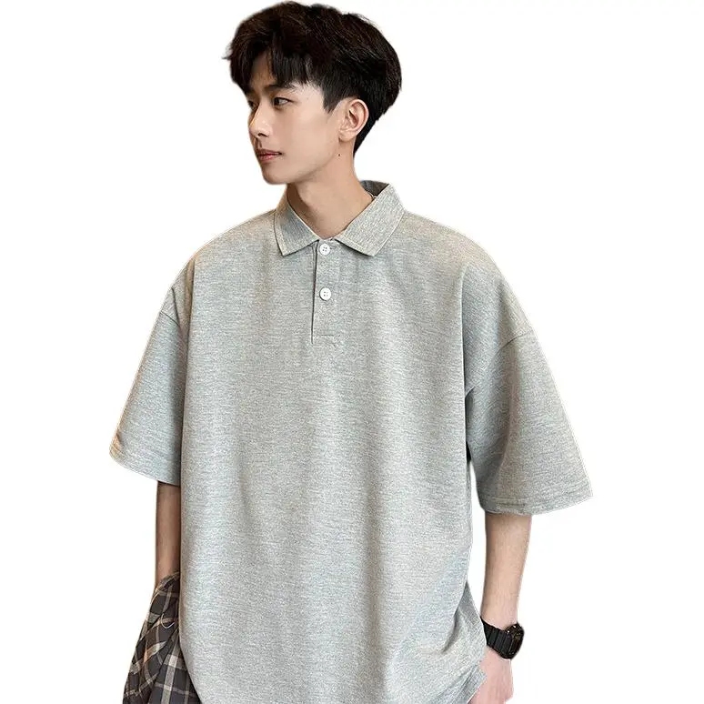 BEAR UNION Polo Shirts Men-1