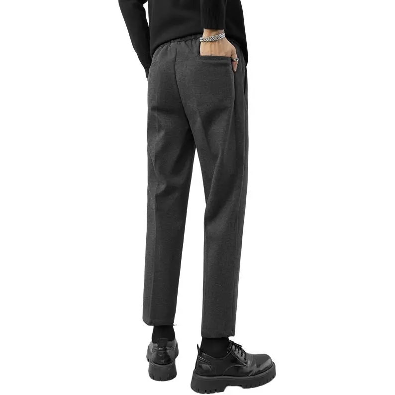 Izex Suit Trouser Unisex Beige Yellow-9