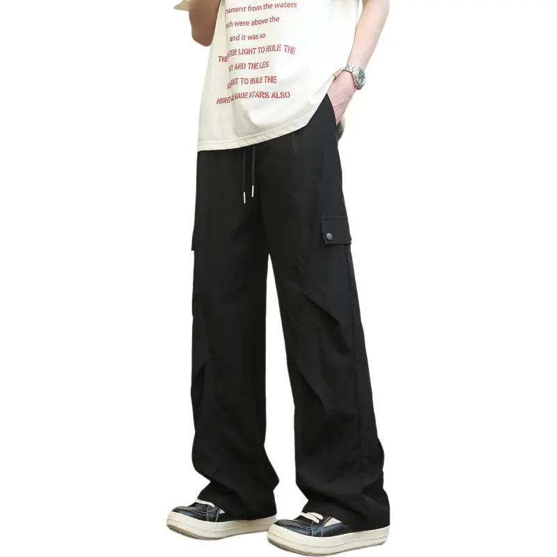 YORKZOOM Casual Pants Men-10