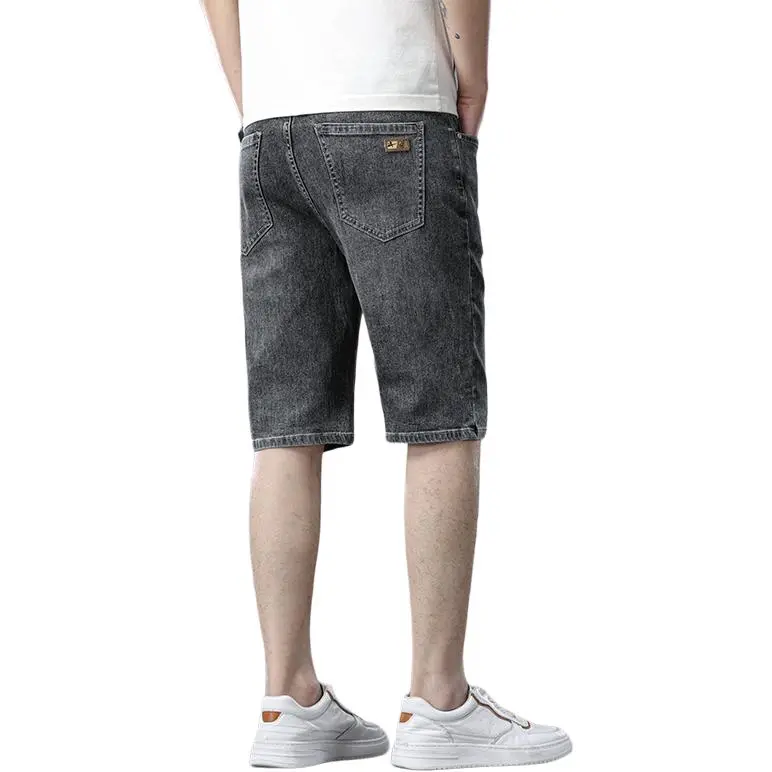 PRPK Denim Shorts Unisex-6