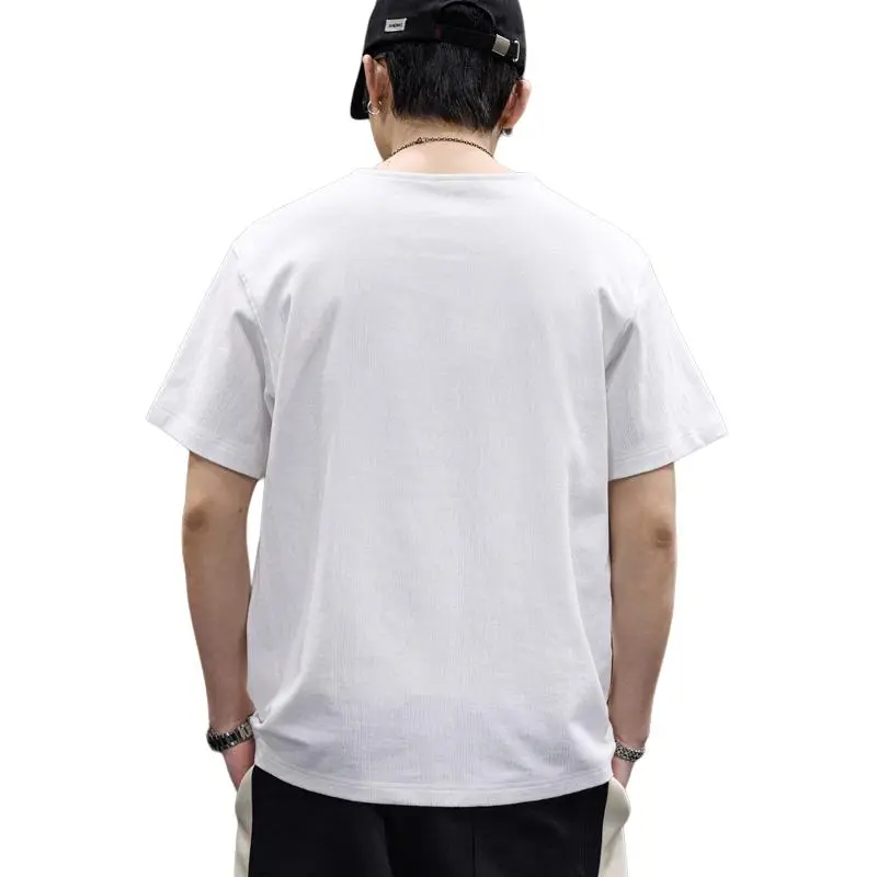 BUYDAUL T Shirts Men-7
