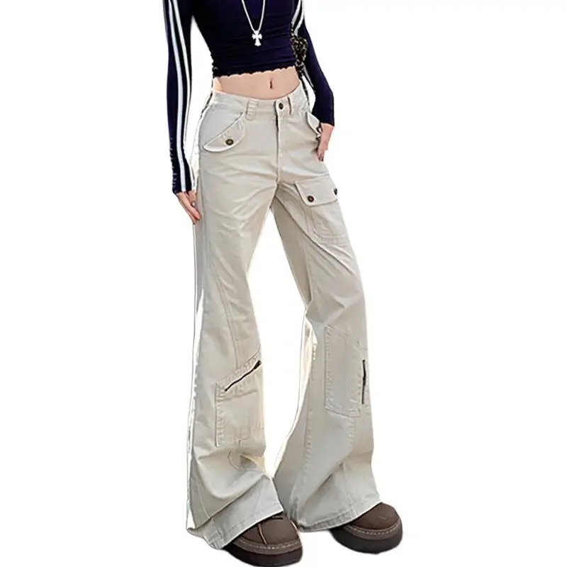 NOAHGIGI Jeans Unisex Coffee-4