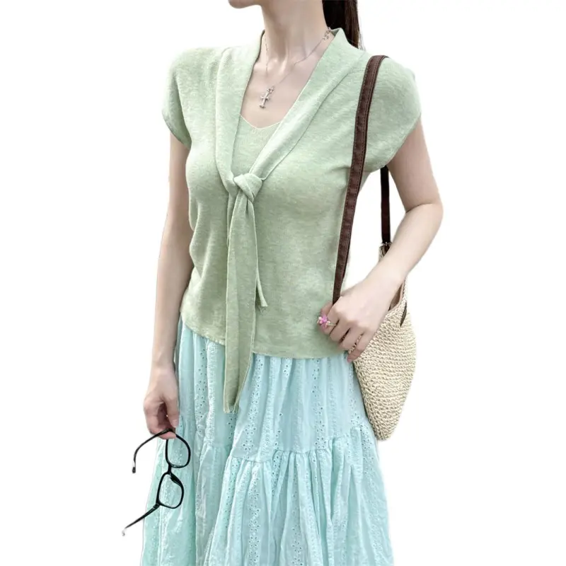 The Temptation Of The Muse Knitwear Women's-7