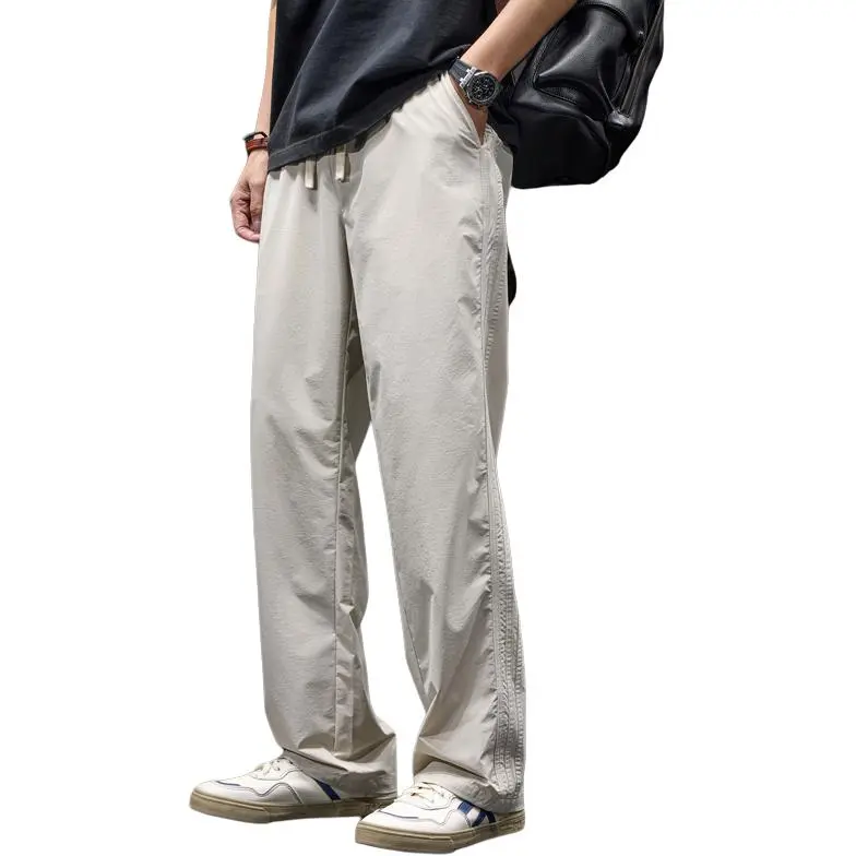BUYDAUL Casual Pants Men-1