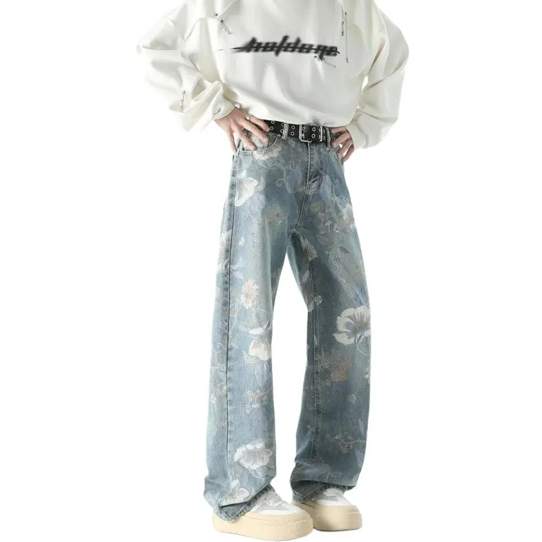 Glona Klio Jeans Unisex Light Blue-4