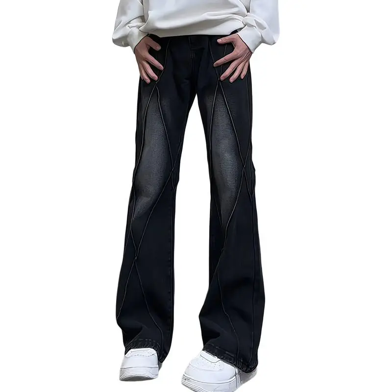 VIPGOOSE Jeans Unisex-2