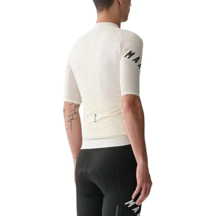 MAAP SS25 Cycling Clothing Men's Chalk White-1