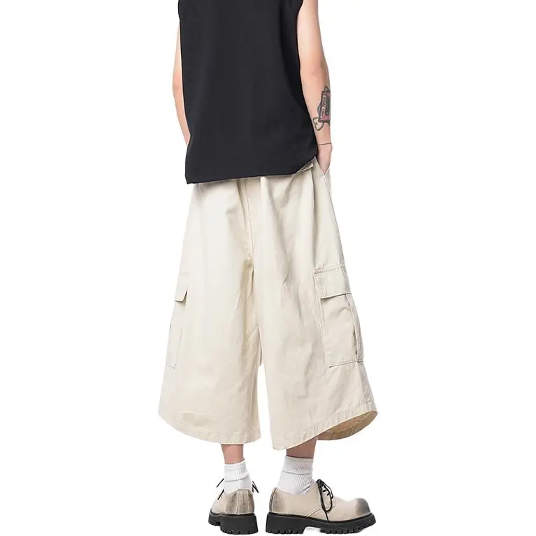 TUCANO Cargo Shorts Unisex-17