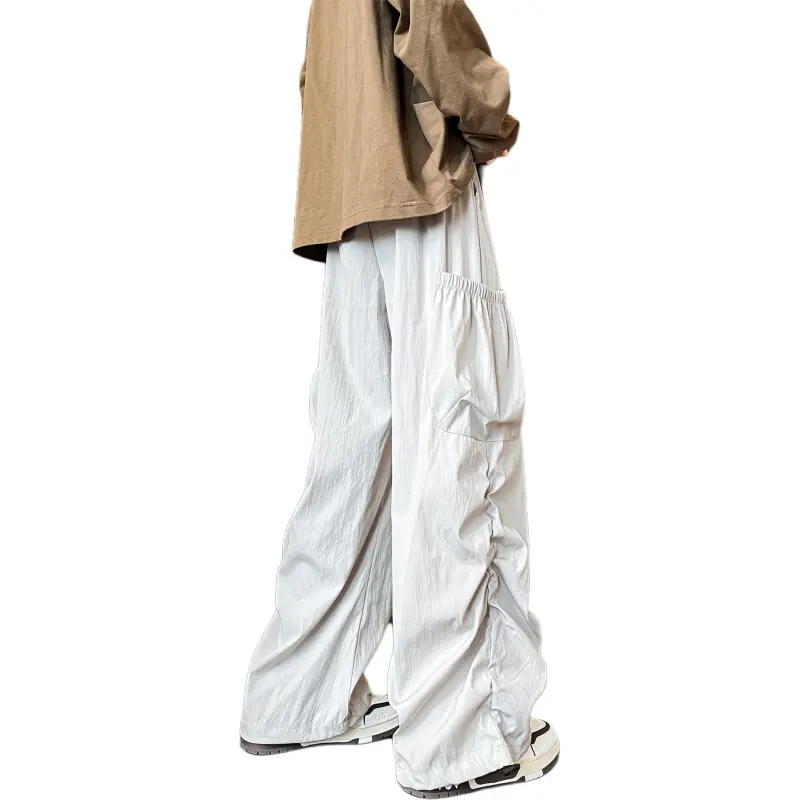 JIMI&JONS Casual Pants Unisex-5