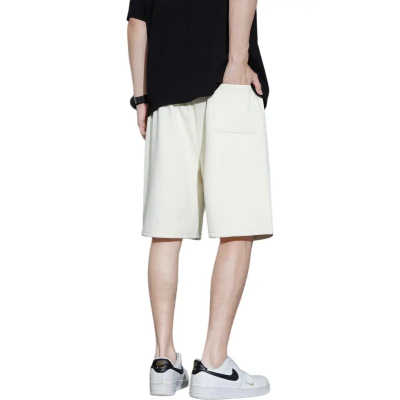 Fakeyoung Casual Shorts Unisex-6