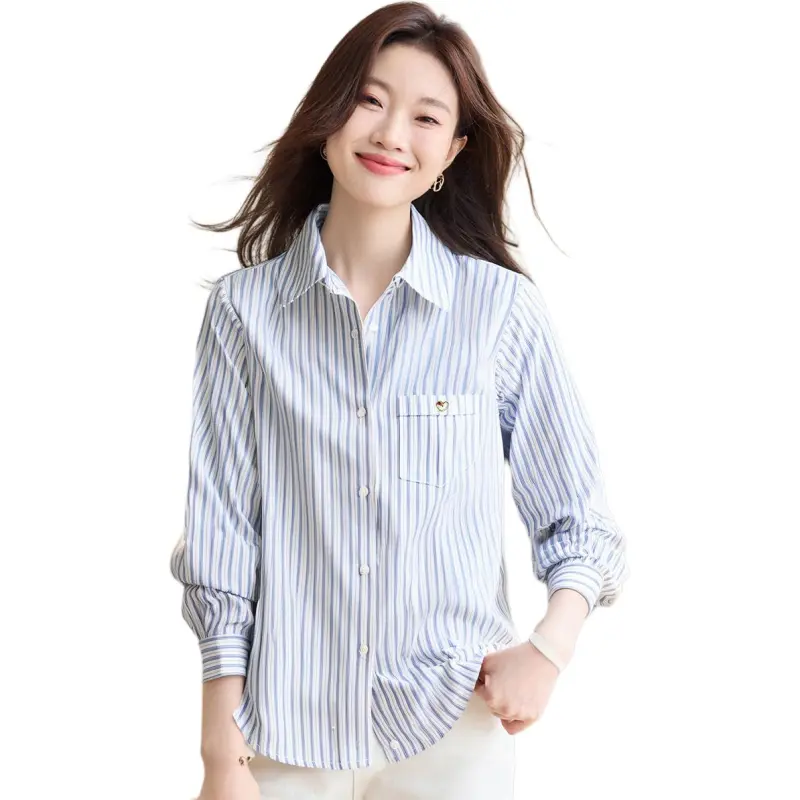 Love Elaine Spring Style Shirt Women's-0